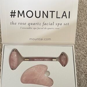 Gua Sha Facial tool set